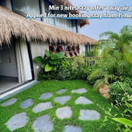 Private 4 bedrooom Nongnia Beach Villas