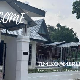 Timiko، فندق في ميلاكا