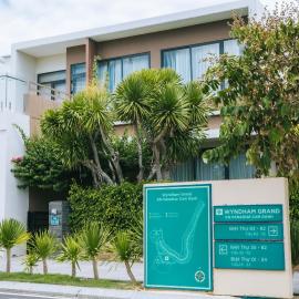 The Palm Nest Cam Ranh Private Pool Villa