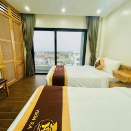 Cẩm Xuyên में, होटल Vươn Ra Biển Lớn Hotel