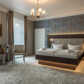 Hotel Schwarzer Adler Tangermünde, viešbutis mieste Tangermiundė