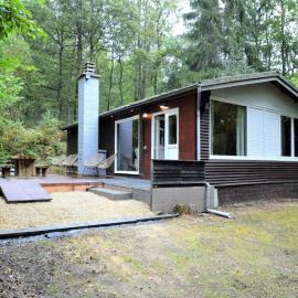 Cozy Chalet with barbecue