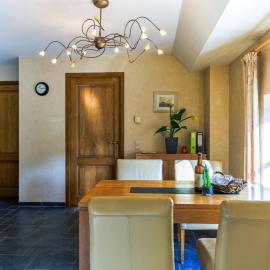 Cozy apartment in a 16th-century castle