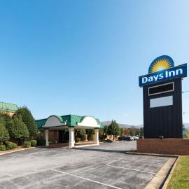 Days Inn by Wyndham Luray Shenandoah, готель у місті Лурей