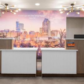 La Quinta by Wyndham Raleigh Cary, khách sạn ở Cary