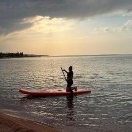 Agat Lake Cottage Issyk-Kul, hotel in Tong
