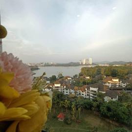 Sawtelle Cyberjaya Lakeview Haven, hotel in Cyberjaya