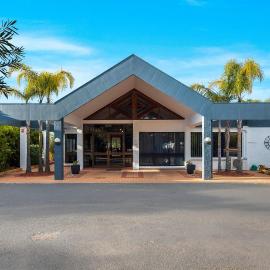 Comfort Inn & Suites Riverland, hotell i Barmera