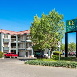 Quality Inn & Suites Sunport Airport Albuquerque