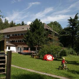 Sporthotel Spoegler, hotel en Collalbo