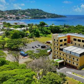 Comfort Inn & Suites Tobago, khách sạn ở Tobago