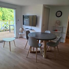 Le Nid paisible, hotell i Montsoué
