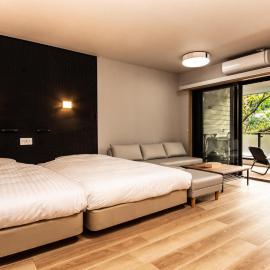 Rakuten STAY MOTEL Nikko Kinugawa Standard Room, hotel di Nikko