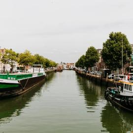Bed and Breakfast Pakhuis Maassluis