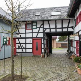 Modernes Apartment mit Parkplatz in der Eifel