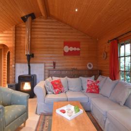 Stavelot Chalet with Garden