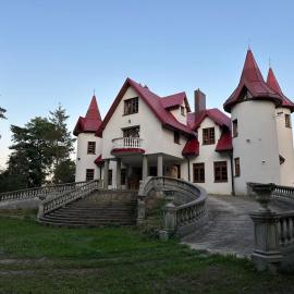 Uroczysko Ranczo Kupała Pałac, Mini zoo, stawy, ognisko, cały teren dla gości