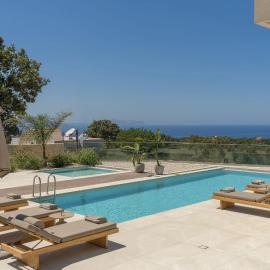 Georgia Villa - With Private Heated Pool