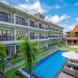 Puri Kaja House, hotel en Badung
