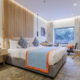 PrideInn Westlands Luxury Boutique Hotel, מלון בניירובי