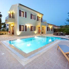 Villa Emily, hotel a Fiskardho
