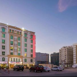 Manaf Hotel Suites