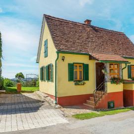 Holiday Home in Styria near Thermal Spas