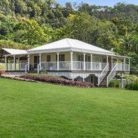 Montville Retreat offgrid luxury
