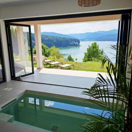 Moon Lake Bicaz - Aurora Garden