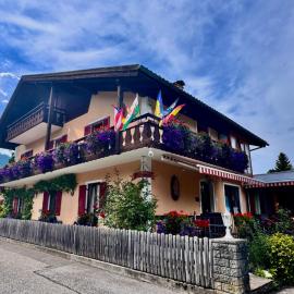 Hotel Garni Otto Huber, hotel a Oberammergau