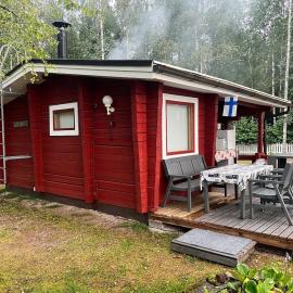 Wanha Kuhanpää, Hotel in Pöytyä