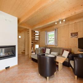 Holzchalet nahe Skilift Hohentauern
