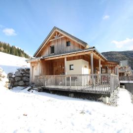 Holzchalet nahe Skilift Hohentauern