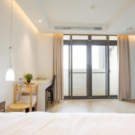 Mini West Hotel, hotel Tajcshungban