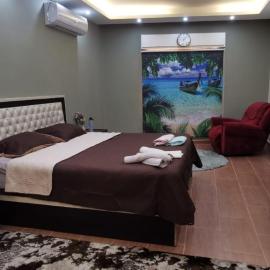 شقة كبيرة مميزة للعائلات -مدخل مستقل, hotel a Amman
