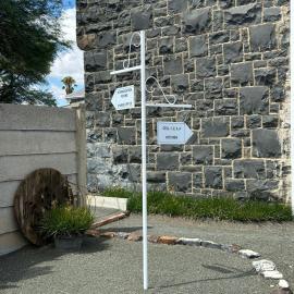 Britstown में, होटल Vyfster - Old Jail
