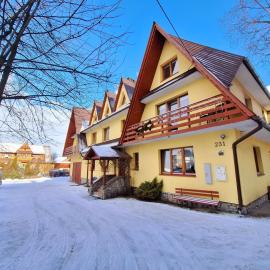U KUCHTÓW Apartamenty i Wypożyczalnia Sprzętu Sportowego