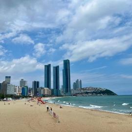 Haeundae HaeRium Hotel, hotel Puszanban