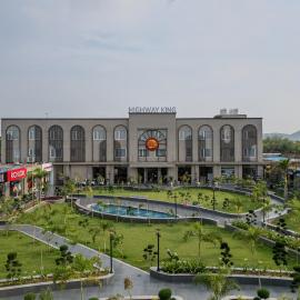 Hotel Highway King Neemrana, hotel em Neemrana