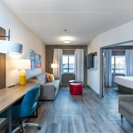 Comfort Suites, готель у місті Лондон