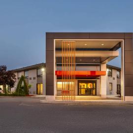 Comfort Inn Sudbury City, hotel din Sudbury