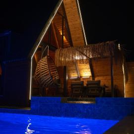 Armoni Life Bungalov