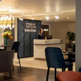River Ness Hotel, a member of Radisson Individuals, hotel din Inverness