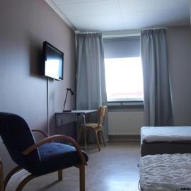 STF Luleå Gammelstad Hostel: Nederluleå şehrinde bir otel