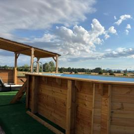 Le petit paddock
