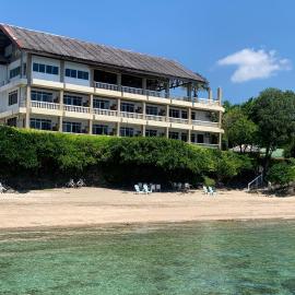 Wuthering Heights Bed & Breakfast by the Sea, hotel em Dumaguete