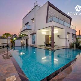 Quickpeak Villa by Staymist, hotel a Kelavli