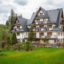 Dom Wypoczynkowy Elżbieta, hotel in Poronin