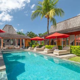 Villa Taramille by Villa Finder