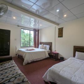 Hotel Punjab Hunza, ξενοδοχείο σε Hunza